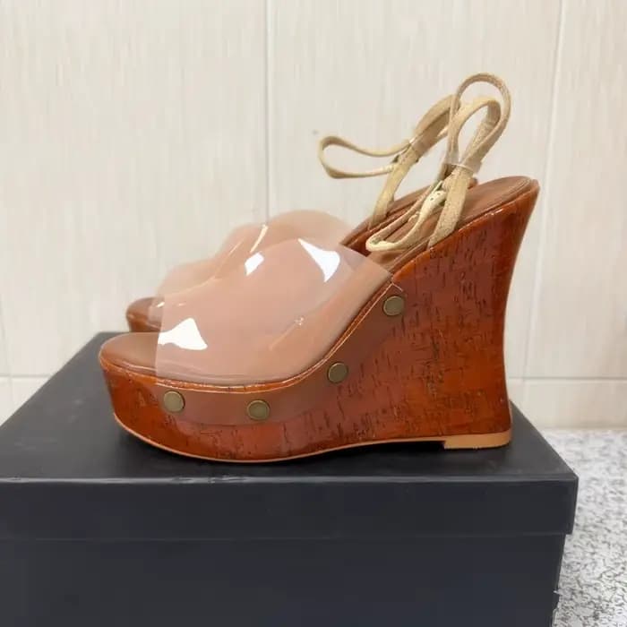 Sandales gladiateur d'été 2026 pour femme