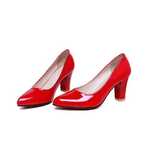 Escarpins classiques à talons hauts pour femmes