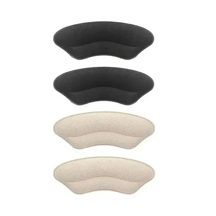 Autocollants de talon antidérapants et Anti-friction