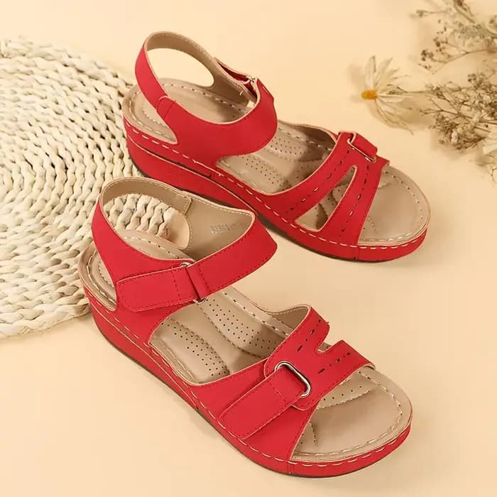 Sandales romaines d'été personnalisables pour femmes