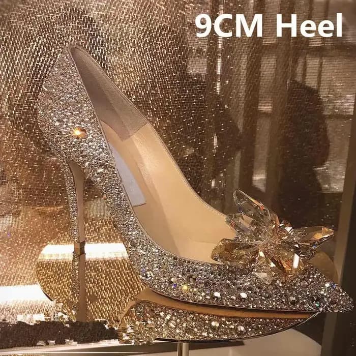 Escarpins de Mariage 2026 pour Femme