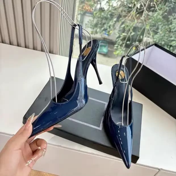 Nouvelles sandales à talons aiguilles pointues Printemps/Été 2026 – Élégantes et sexy pour fêtes et mariages