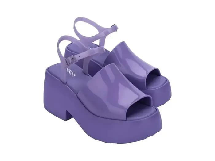 Sandales Molly avec semelle optique augmentée, chaussures de plage à la mode, coordonnantes, talon i