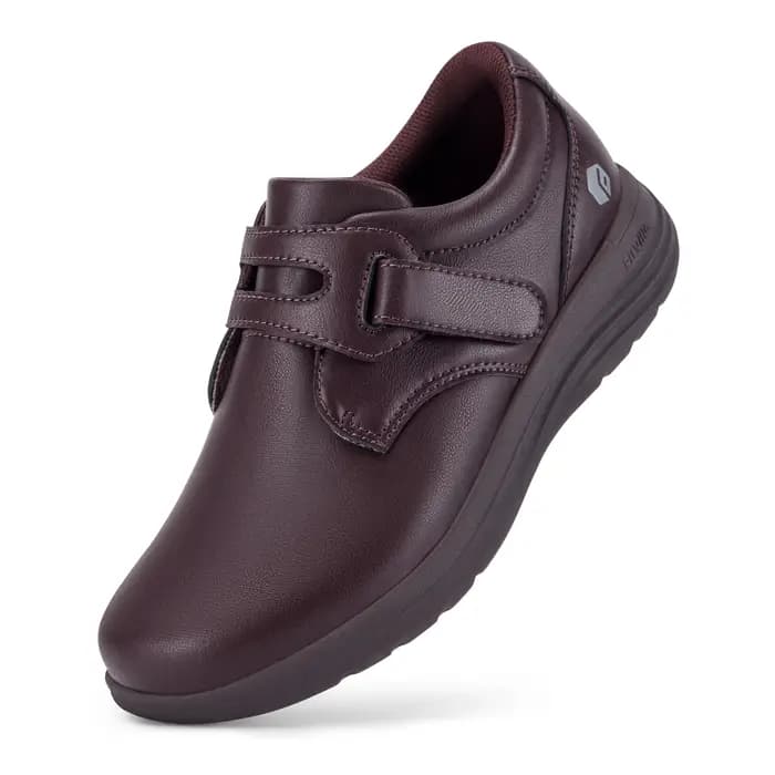 Chaussures en cuir pour femmes