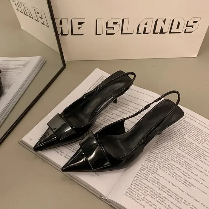 Sandales d'été 2026 à talons hauts pour femmes