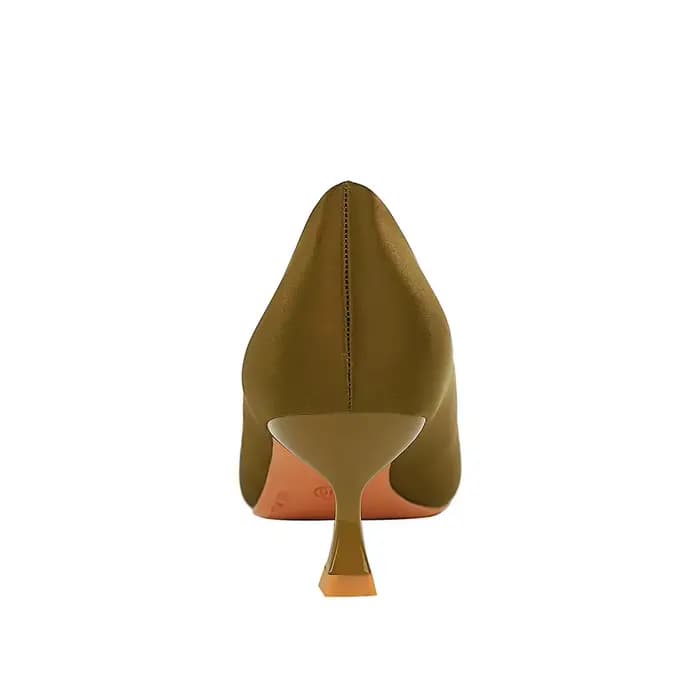 Chaussures à talons mi-hauts tendance pour femmes