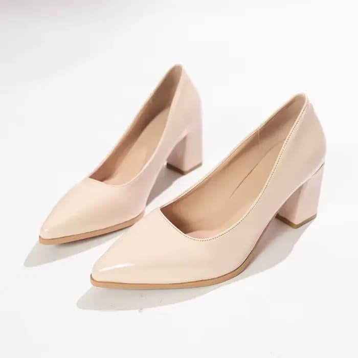 Chaussures à talons optiques coordonnantes pour femmes, Parker pointu, bouche peu profonde, anti-aldes, résistant à l'usure, talons hauts, automne, nouveau