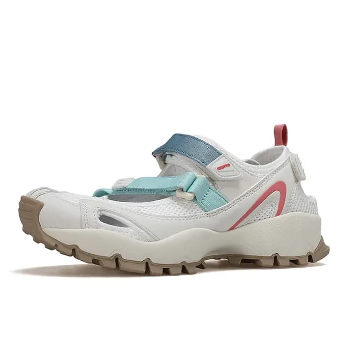 HUMTTO plage sandales d'extérieur pour femmes respirant concepteur été plat sport Wading chaussures femme séchage rapide Trekking sandales