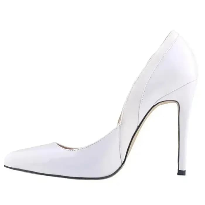 Escarpins Femme 2026 Nouveau Style Printemps Été Bout Pointu Sexy Talons Hauts Fins 11cm Stilettos Chaussures de Soirée Mariage pour Dames