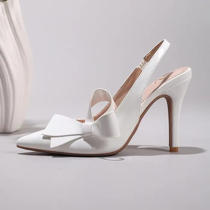 Sandales à talons hauts pour femmes 2026 – Nouveauté été – Élégantes et sexy en PU brillant – Idéales pour mariage et banquet
