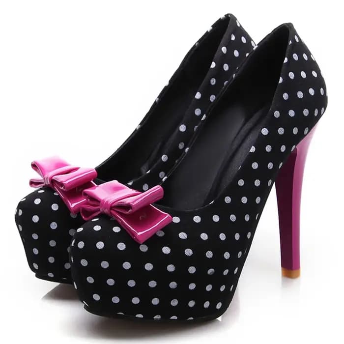 Escarpins pour femmes, nouvelle collection printemps-automne 2021