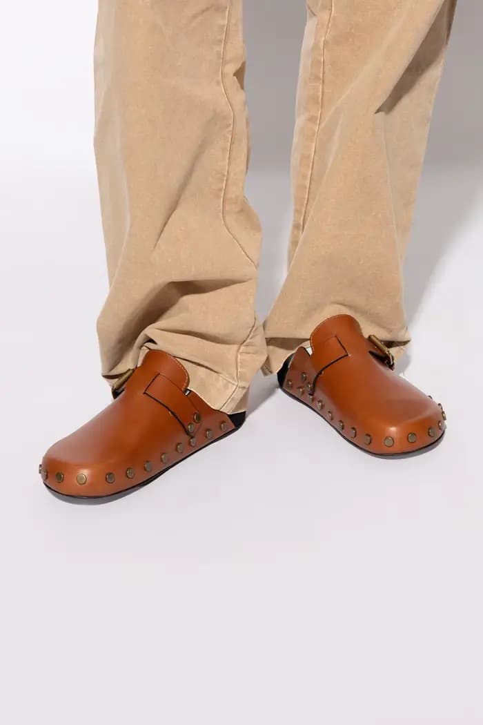 Nouvelles mules vintage pour femme Printemps/Été 2026