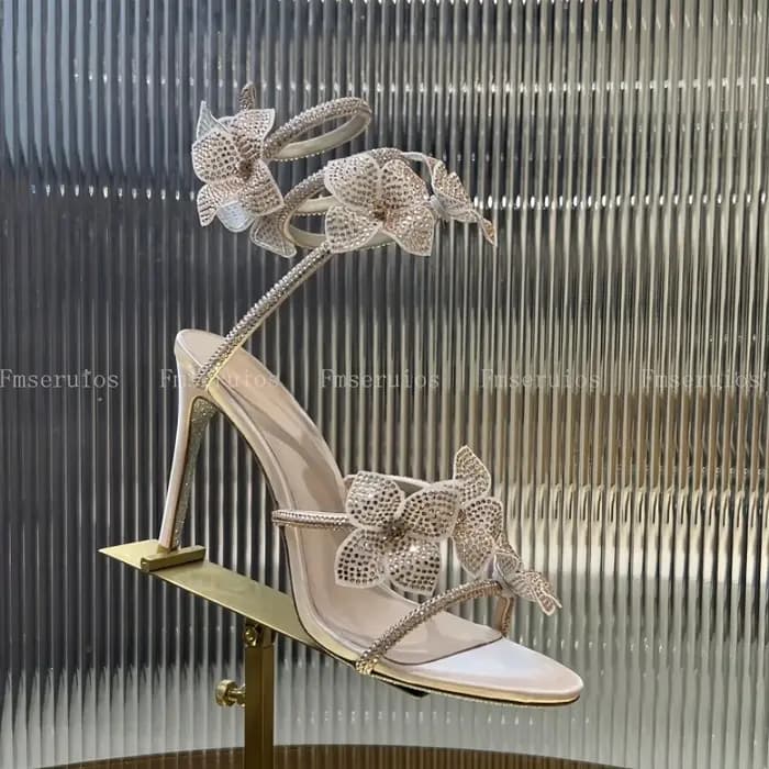 Sandales à talons hauts pour femmes