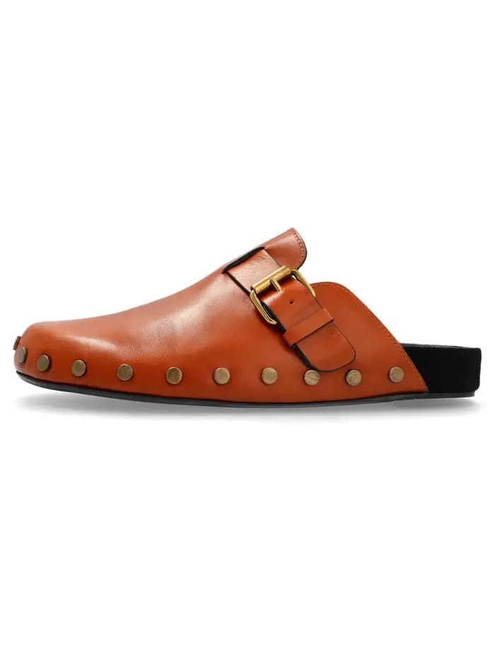 Nouvelles mules vintage pour femme Printemps/Été 2026